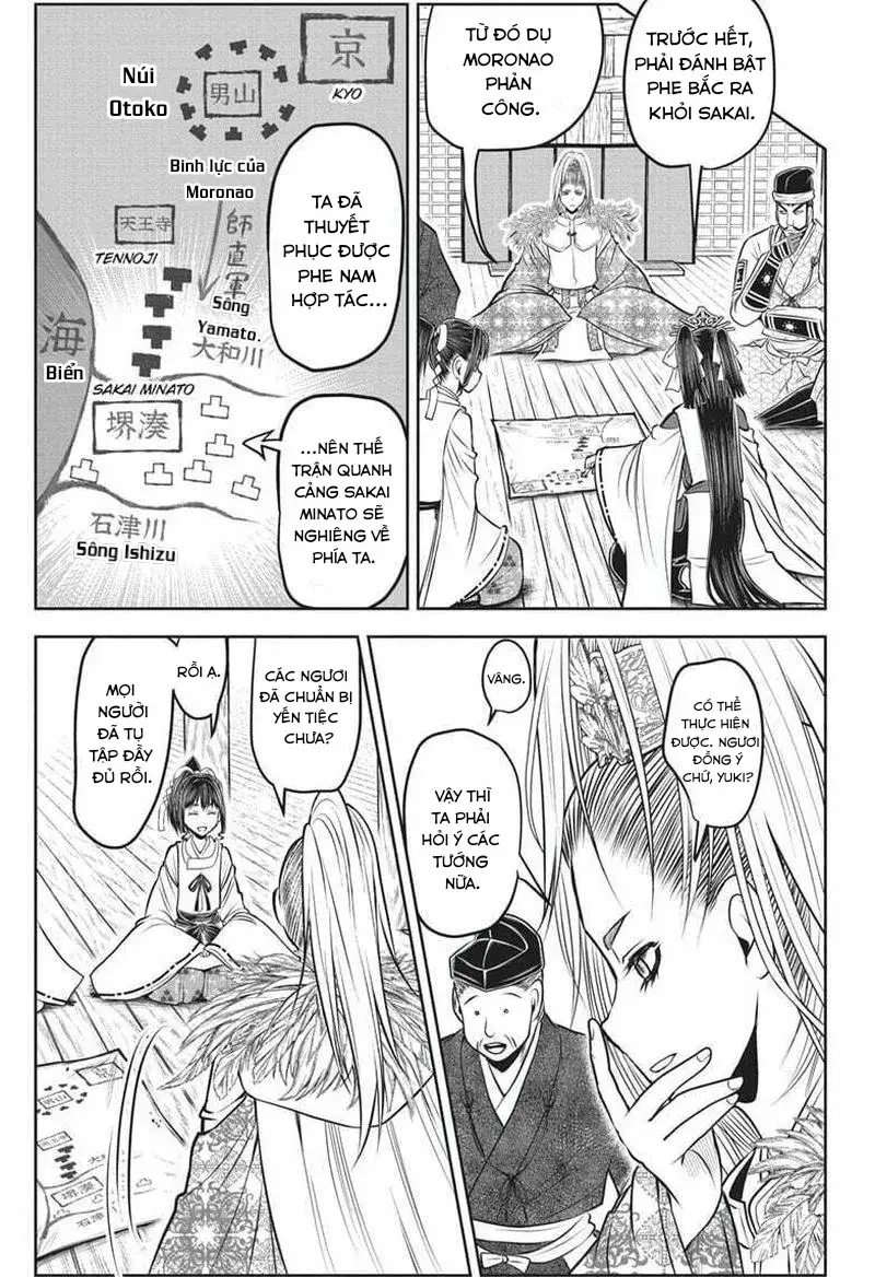 Thiếu Chủ Giỏi Chạy Trốn - Chapter 155 - Page 4