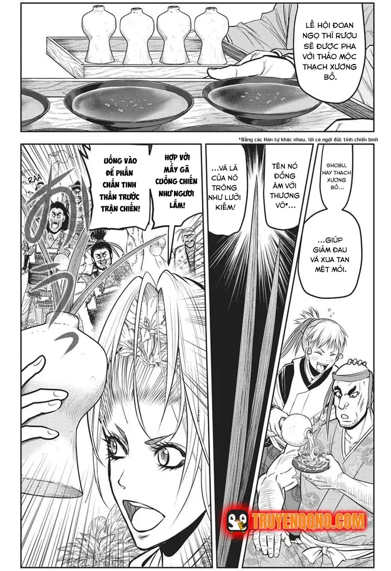 Thiếu Chủ Giỏi Chạy Trốn - Chapter 155 - Page 7