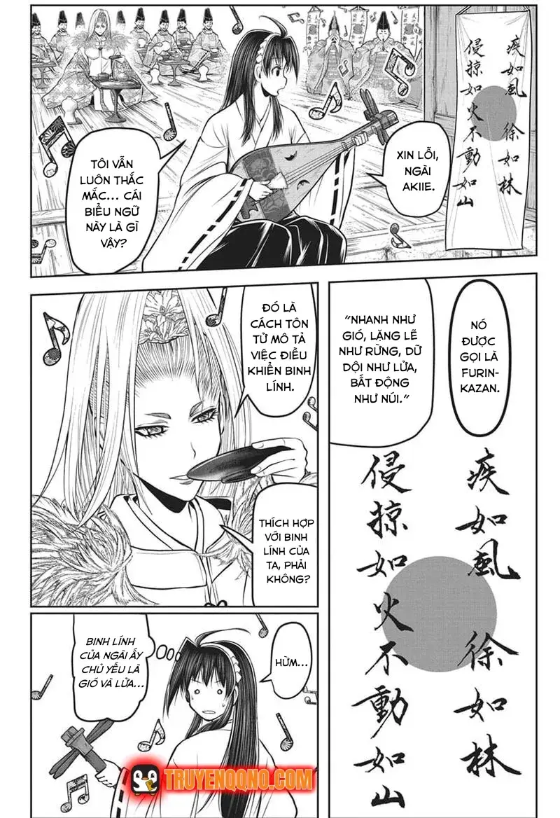 Thiếu Chủ Giỏi Chạy Trốn - Chapter 155 - Page 9