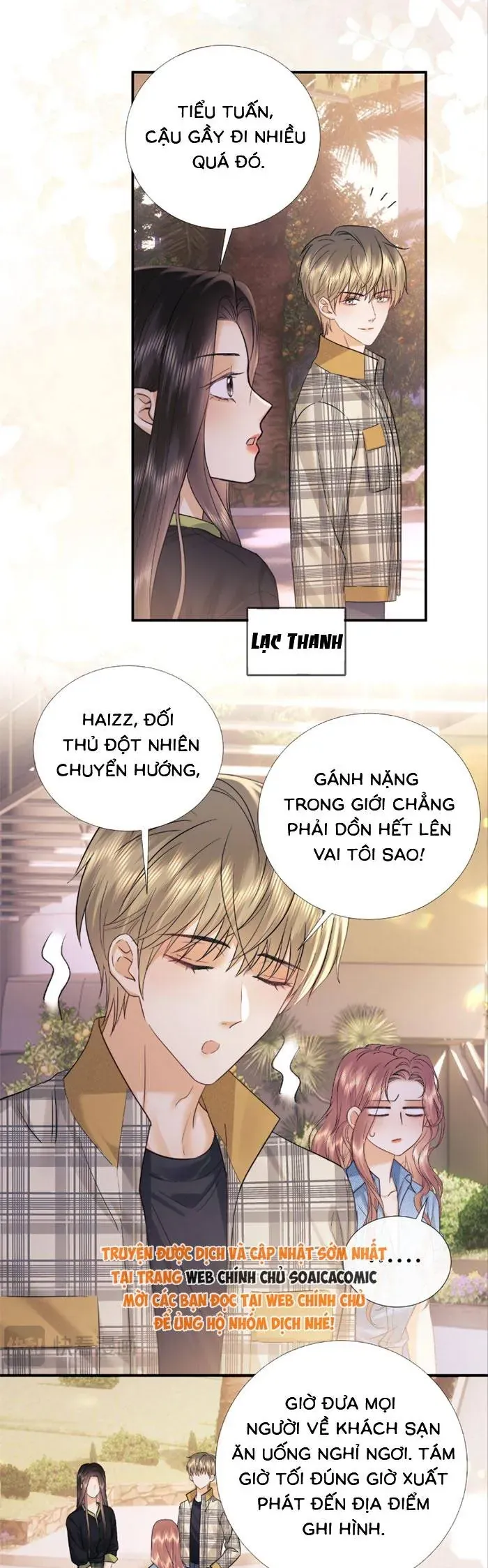 Fan Vợ Hiểu Biết Một Chút - Chapter 122 - Page 13