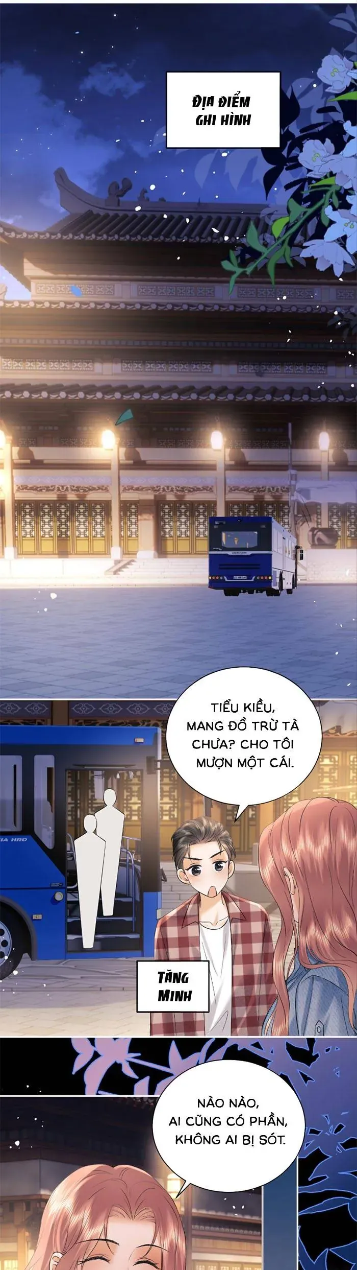 Fan Vợ Hiểu Biết Một Chút - Chapter 122 - Page 15
