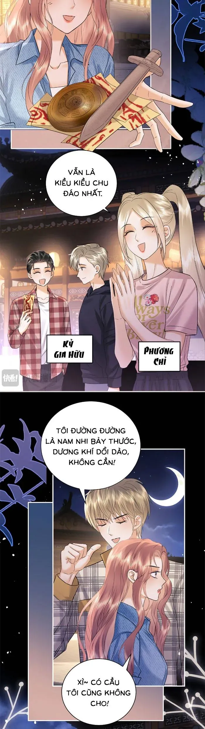 Fan Vợ Hiểu Biết Một Chút - Chapter 122 - Page 16