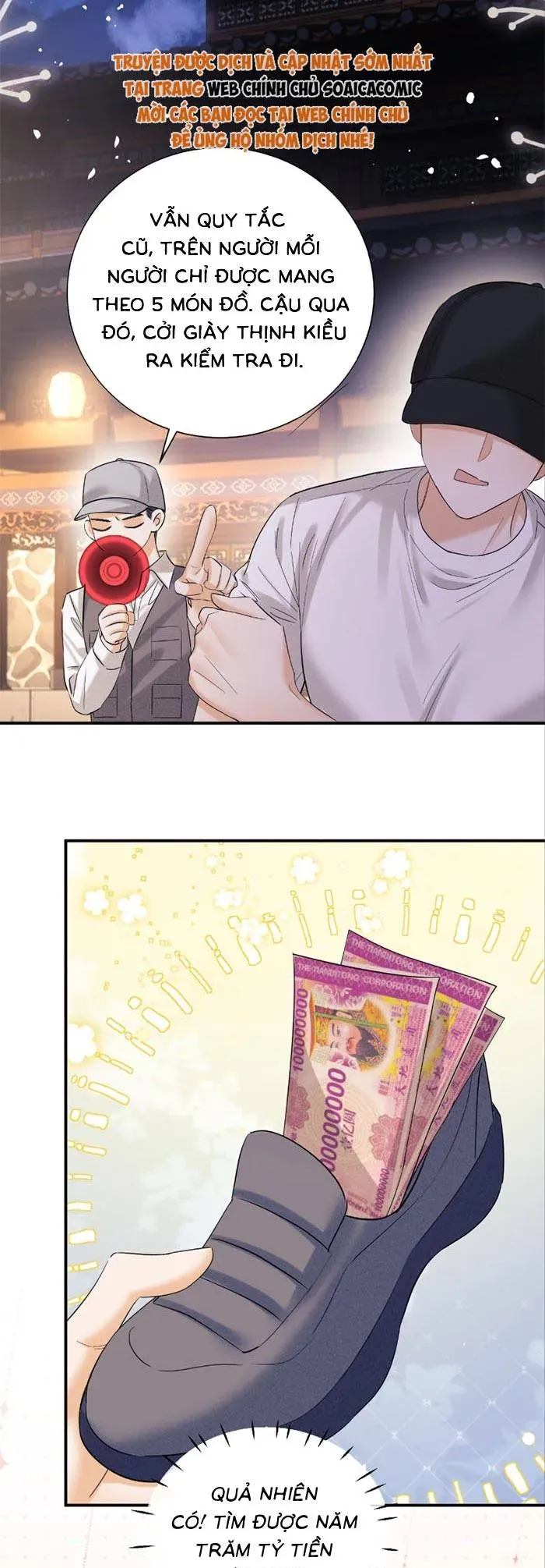 Fan Vợ Hiểu Biết Một Chút - Chapter 122 - Page 17