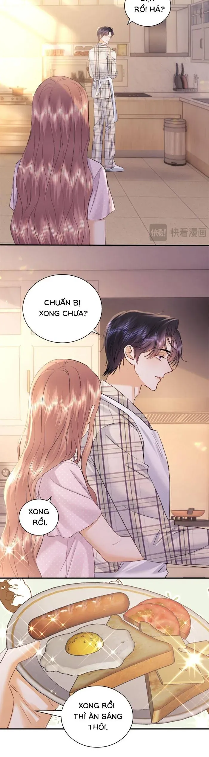 Fan Vợ Hiểu Biết Một Chút - Chapter 122 - Page 4