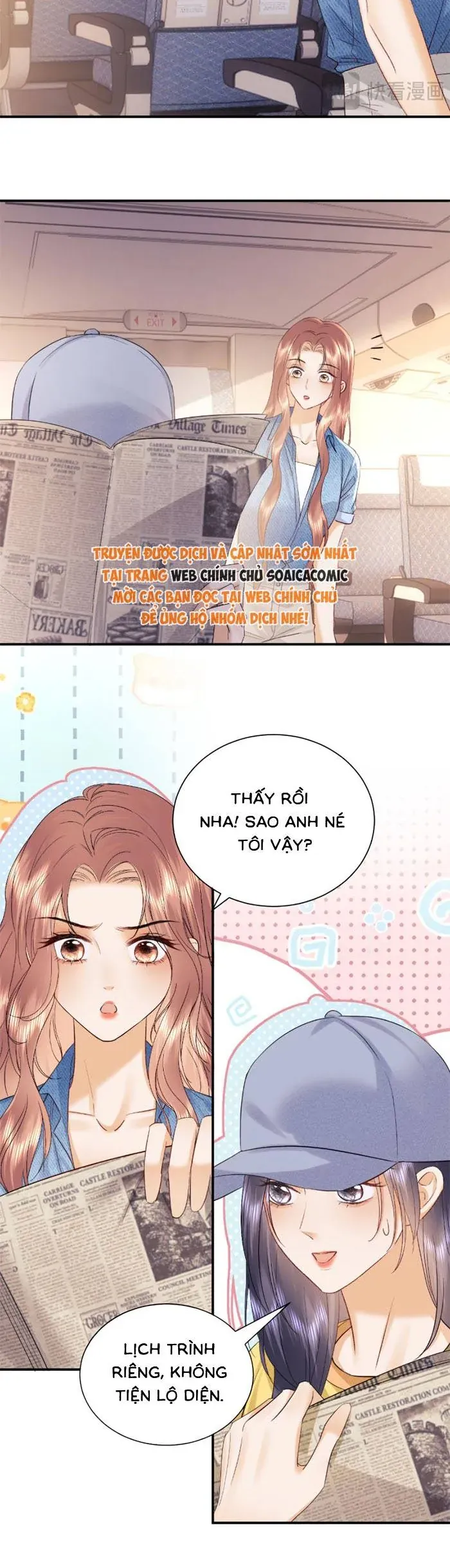 Fan Vợ Hiểu Biết Một Chút - Chapter 122 - Page 9