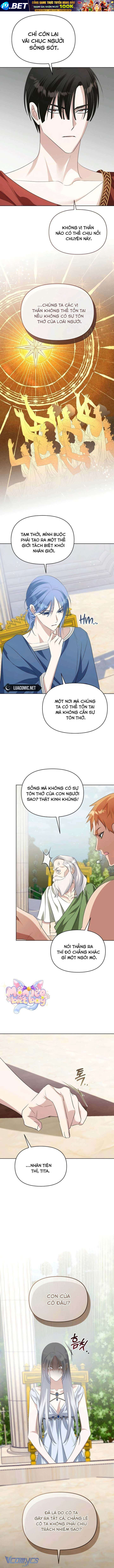 Trở Thành Con Gái Nuôi Của Gia Tộc Sát Thủ - Chapter 84 - Page 11