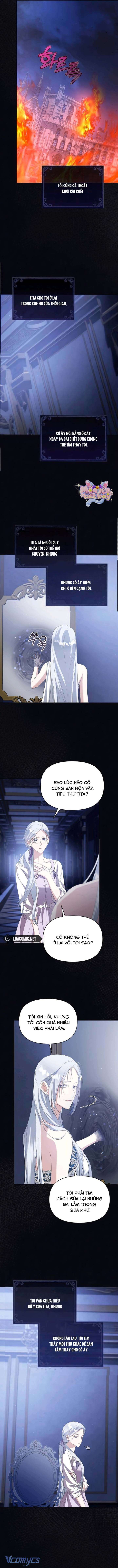 Trở Thành Con Gái Nuôi Của Gia Tộc Sát Thủ - Chapter 84 - Page 3
