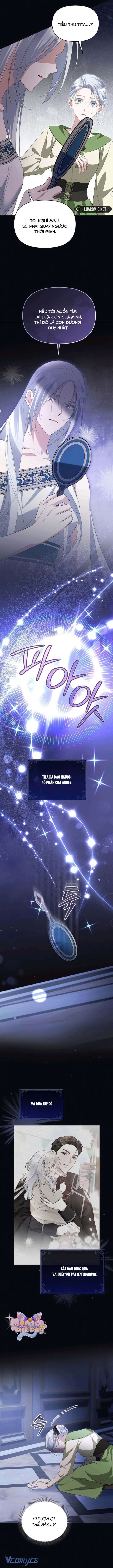 Trở Thành Con Gái Nuôi Của Gia Tộc Sát Thủ - Chapter 84 - Page 5