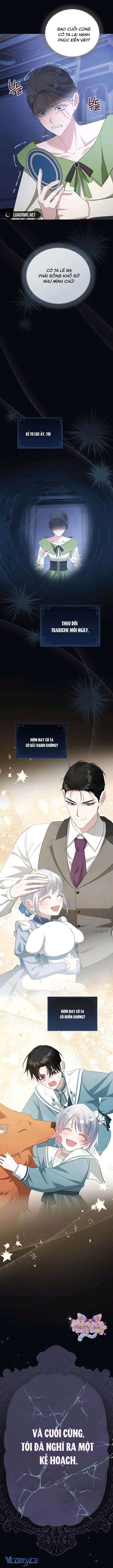 Trở Thành Con Gái Nuôi Của Gia Tộc Sát Thủ - Chapter 84 - Page 6