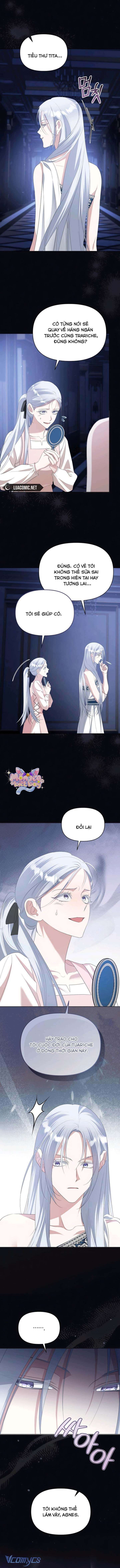 Trở Thành Con Gái Nuôi Của Gia Tộc Sát Thủ - Chapter 84 - Page 7