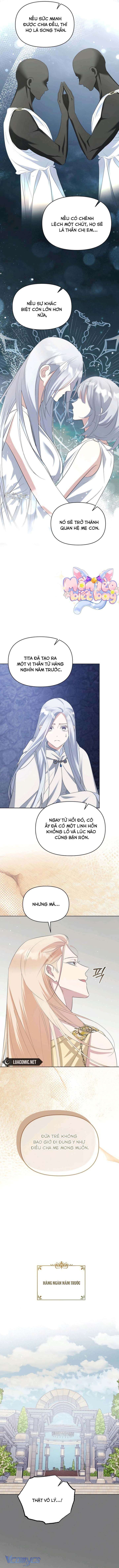 Trở Thành Con Gái Nuôi Của Gia Tộc Sát Thủ - Chapter 84 - Page 9