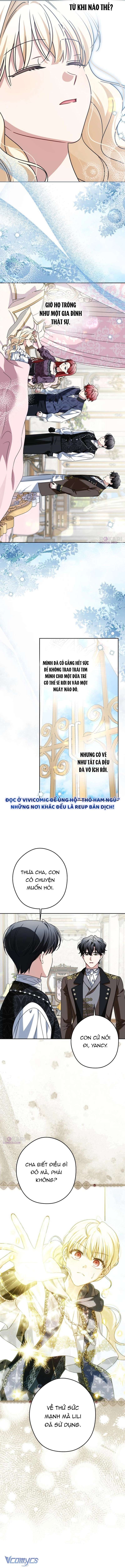 Gia Đình Phản Diện Phản Đối Tự Lập - Chapter 95 - Page 4