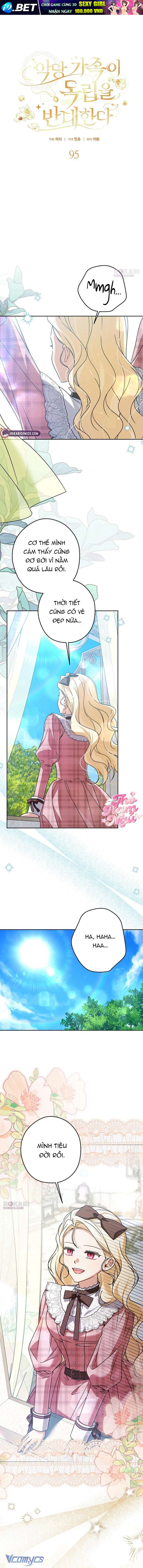 Gia Đình Phản Diện Phản Đối Tự Lập - Chapter 95 - Page 5