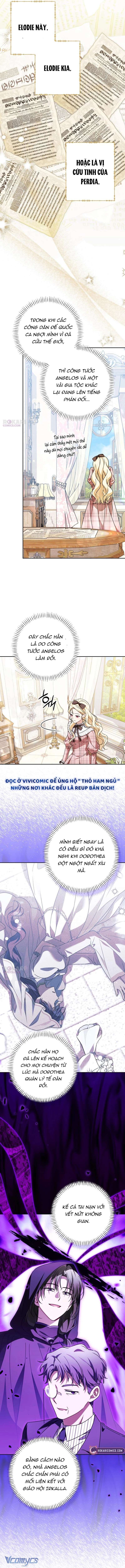 Gia Đình Phản Diện Phản Đối Tự Lập - Chapter 95 - Page 6