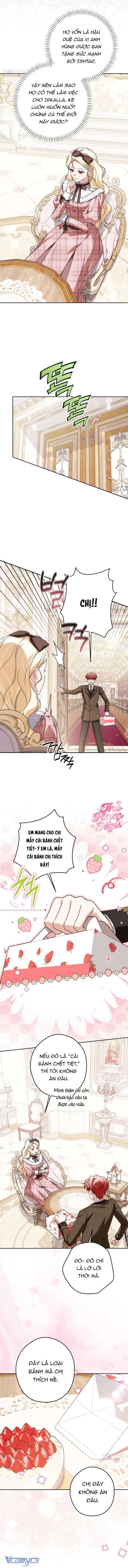 Gia Đình Phản Diện Phản Đối Tự Lập - Chapter 95 - Page 7