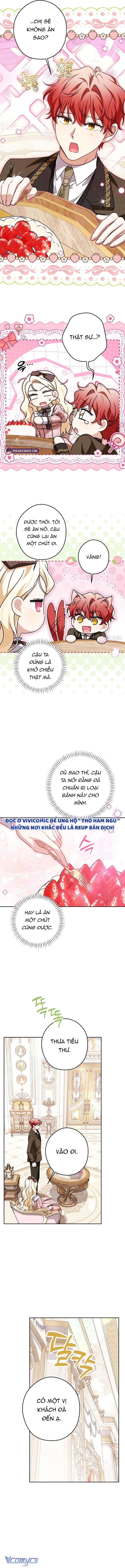 Gia Đình Phản Diện Phản Đối Tự Lập - Chapter 95 - Page 8