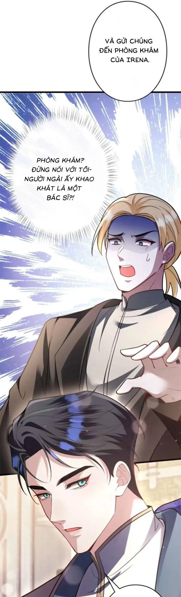 Mẹ Đơn Thân Và Nổi Ám Ảnh Của Thái Tử - Chapter 13 - Page 10