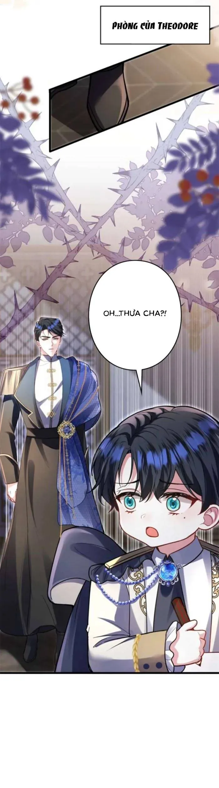 Mẹ Đơn Thân Và Nổi Ám Ảnh Của Thái Tử - Chapter 13 - Page 13