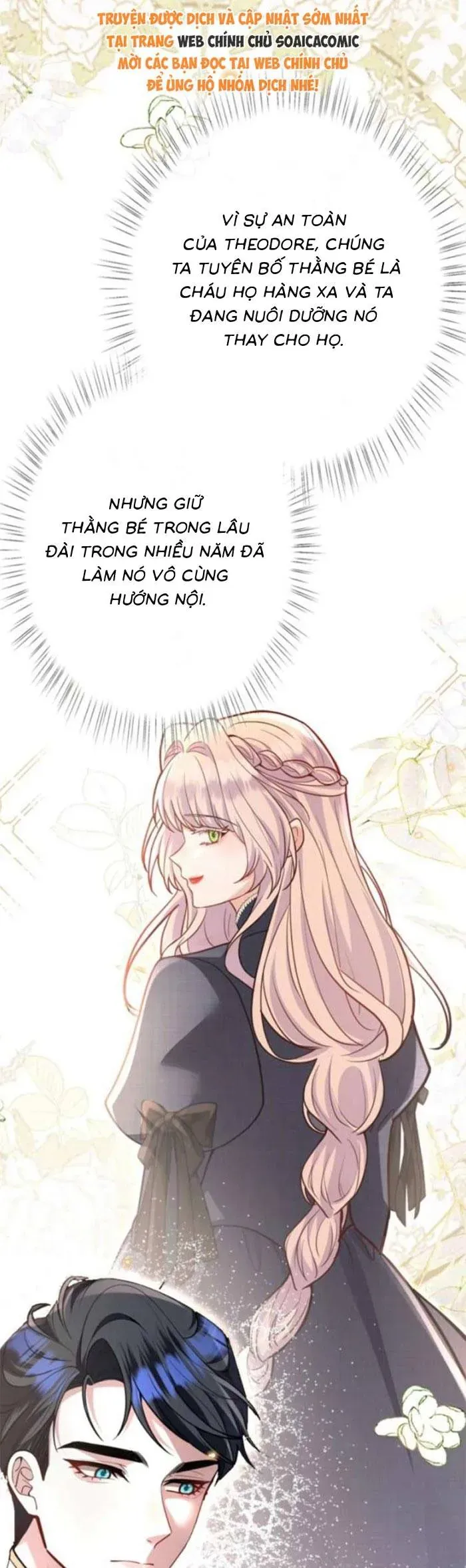 Mẹ Đơn Thân Và Nổi Ám Ảnh Của Thái Tử - Chapter 13 - Page 15