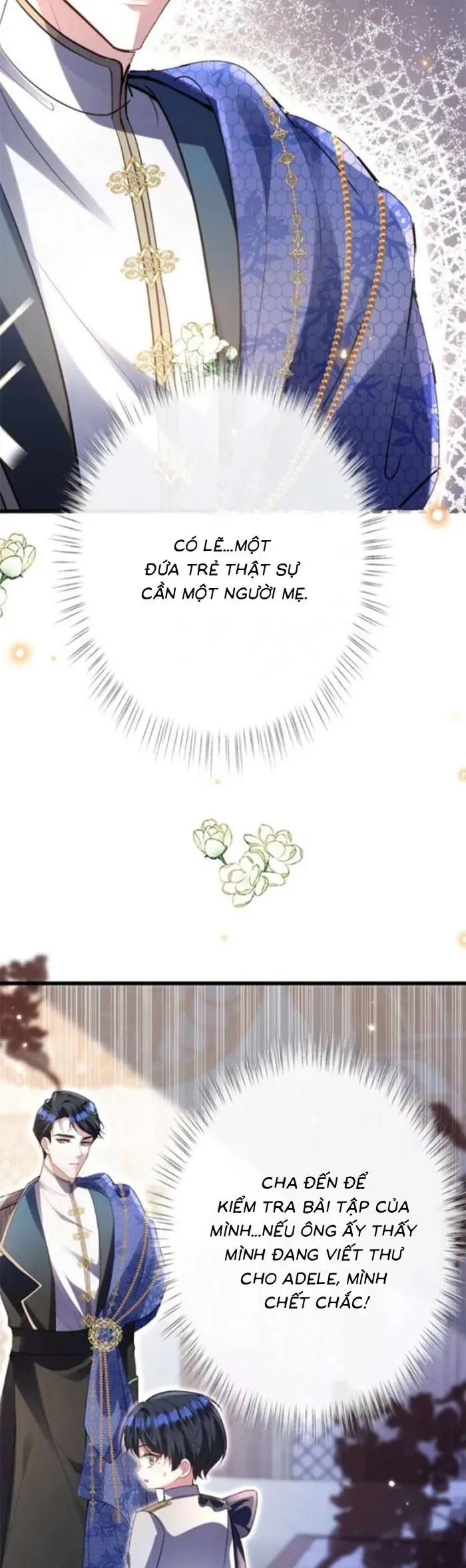 Mẹ Đơn Thân Và Nổi Ám Ảnh Của Thái Tử - Chapter 13 - Page 16