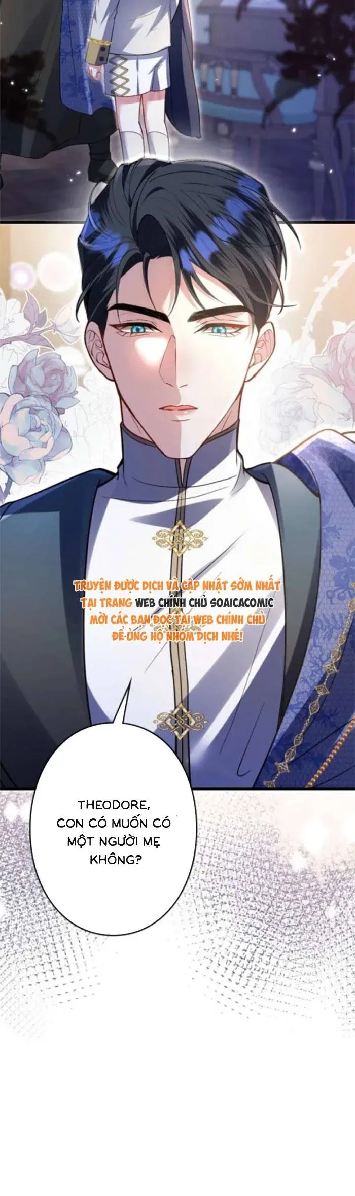 Mẹ Đơn Thân Và Nổi Ám Ảnh Của Thái Tử - Chapter 13 - Page 17