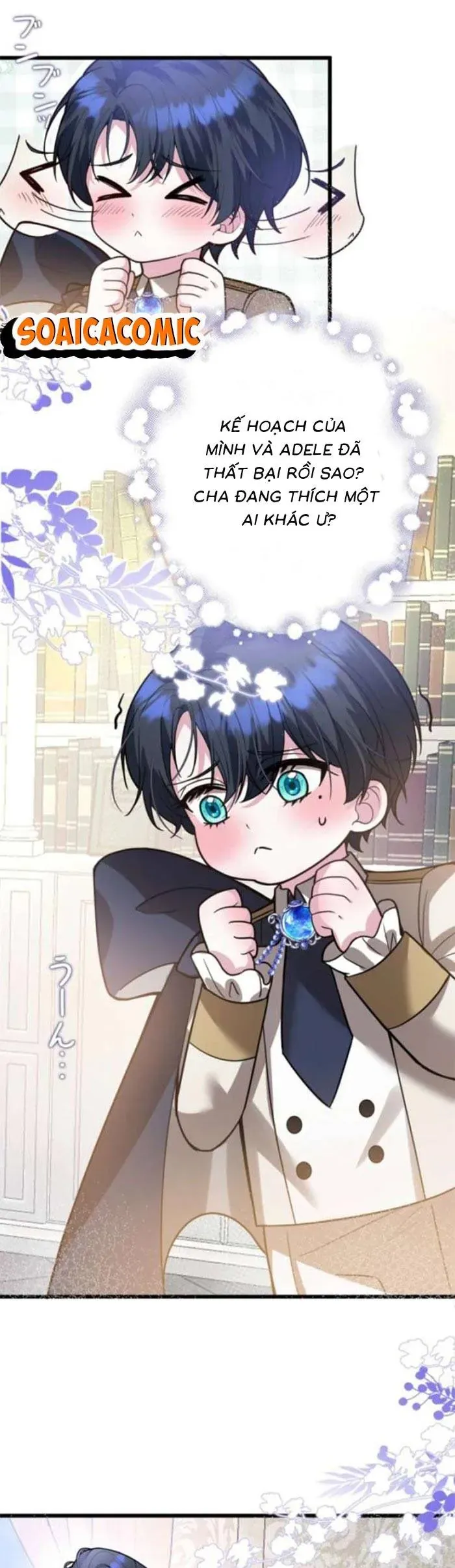 Mẹ Đơn Thân Và Nổi Ám Ảnh Của Thái Tử - Chapter 13 - Page 18