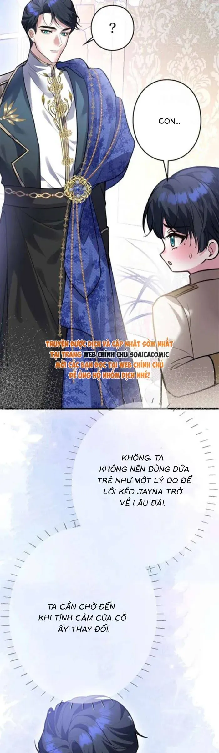 Mẹ Đơn Thân Và Nổi Ám Ảnh Của Thái Tử - Chapter 13 - Page 19