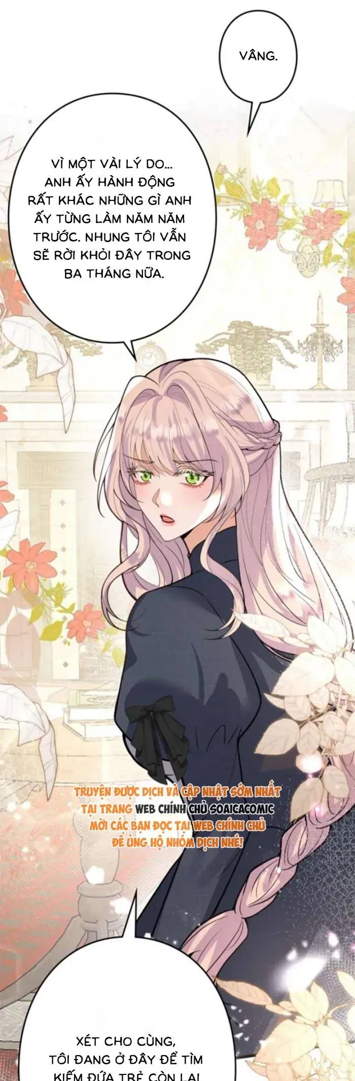 Mẹ Đơn Thân Và Nổi Ám Ảnh Của Thái Tử - Chapter 13 - Page 23