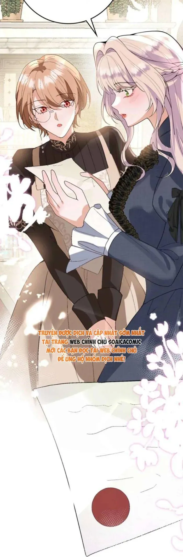 Mẹ Đơn Thân Và Nổi Ám Ảnh Của Thái Tử - Chapter 13 - Page 25