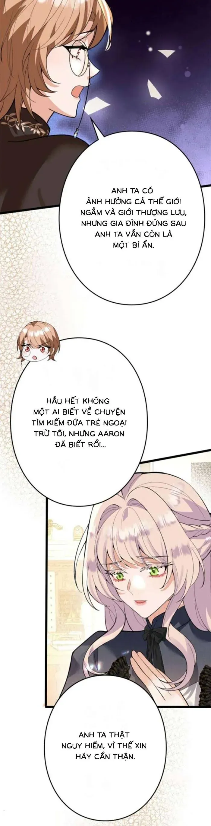 Mẹ Đơn Thân Và Nổi Ám Ảnh Của Thái Tử - Chapter 13 - Page 27