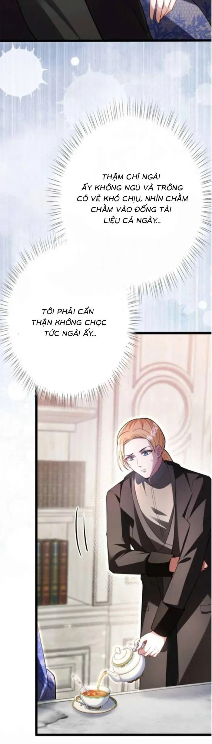 Mẹ Đơn Thân Và Nổi Ám Ảnh Của Thái Tử - Chapter 13 - Page 3