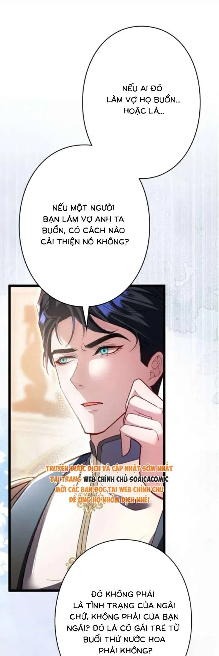 Mẹ Đơn Thân Và Nổi Ám Ảnh Của Thái Tử - Chapter 13 - Page 4