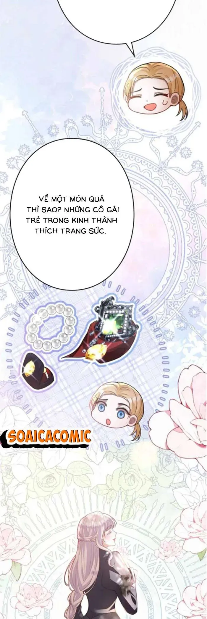 Mẹ Đơn Thân Và Nổi Ám Ảnh Của Thái Tử - Chapter 13 - Page 5