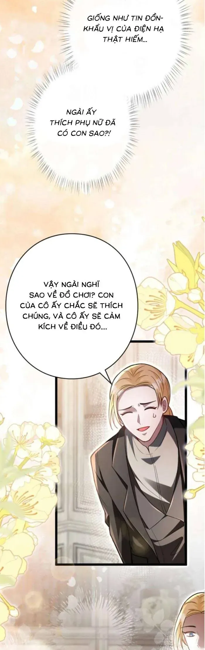 Mẹ Đơn Thân Và Nổi Ám Ảnh Của Thái Tử - Chapter 13 - Page 8