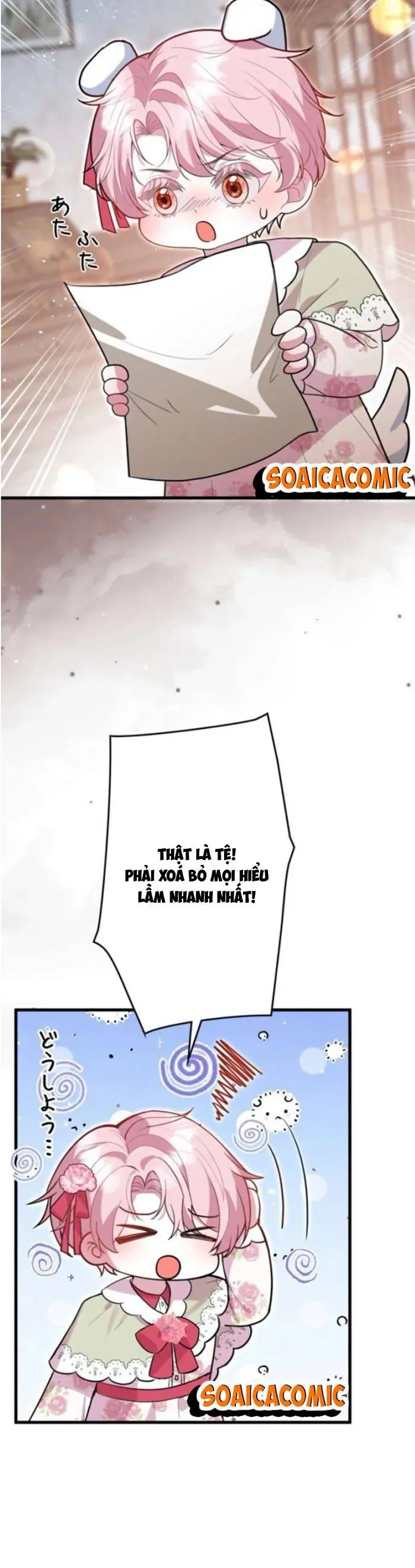 Mẹ Đơn Thân Và Nổi Ám Ảnh Của Thái Tử - Chapter 14 - Page 10