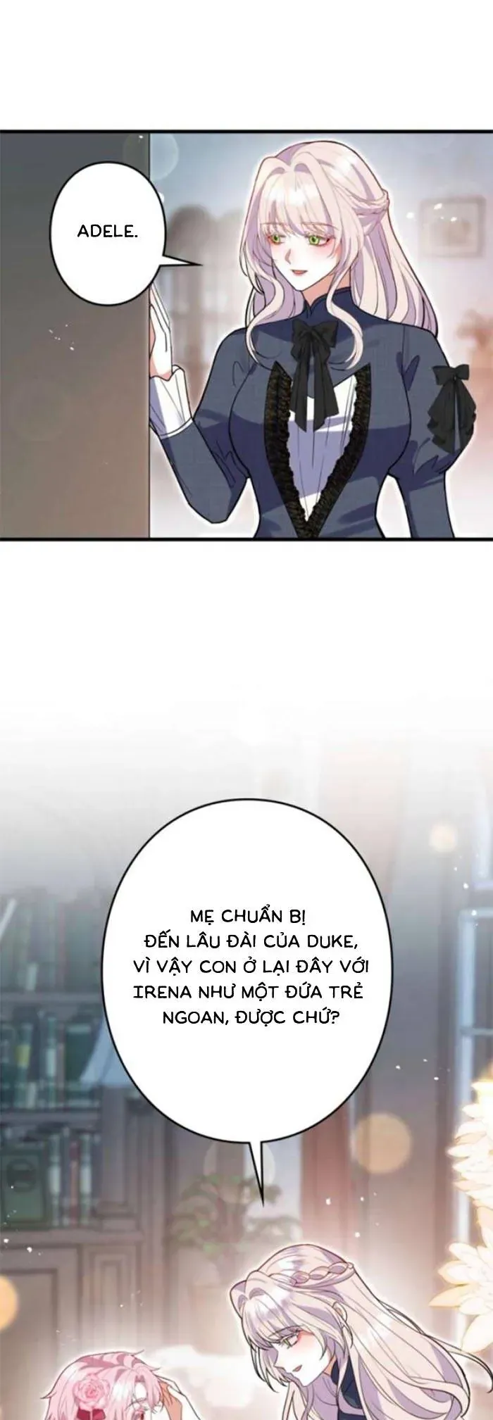 Mẹ Đơn Thân Và Nổi Ám Ảnh Của Thái Tử - Chapter 14 - Page 11