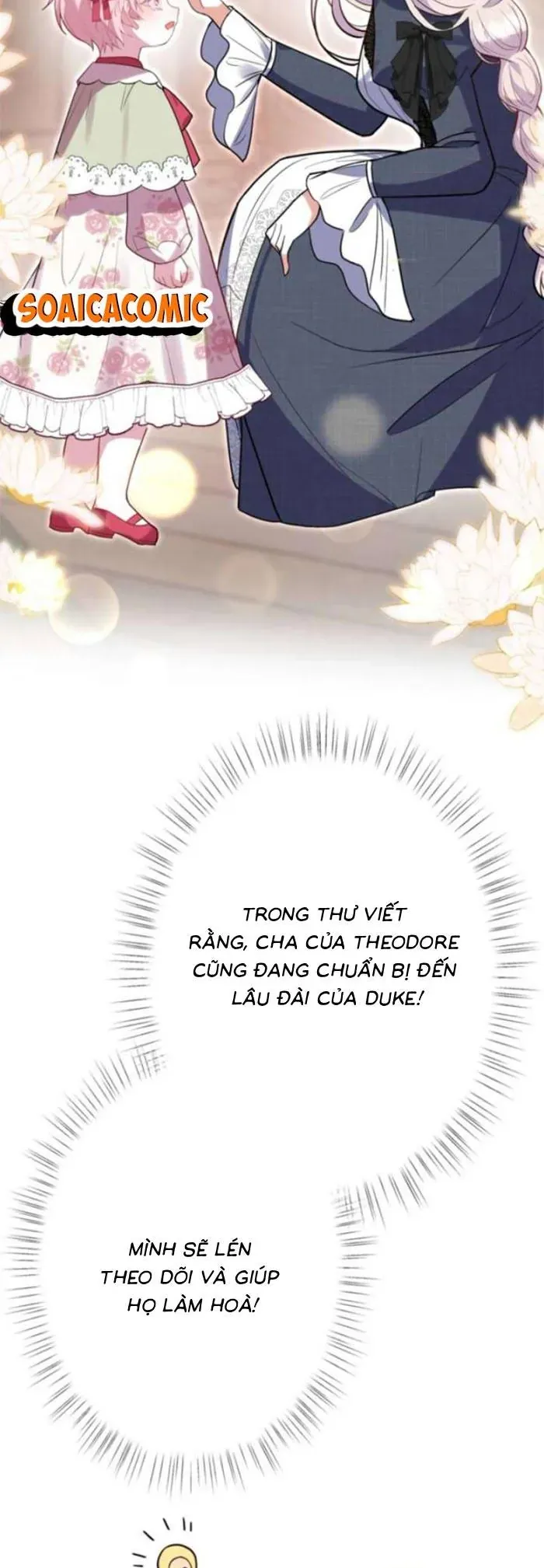 Mẹ Đơn Thân Và Nổi Ám Ảnh Của Thái Tử - Chapter 14 - Page 12