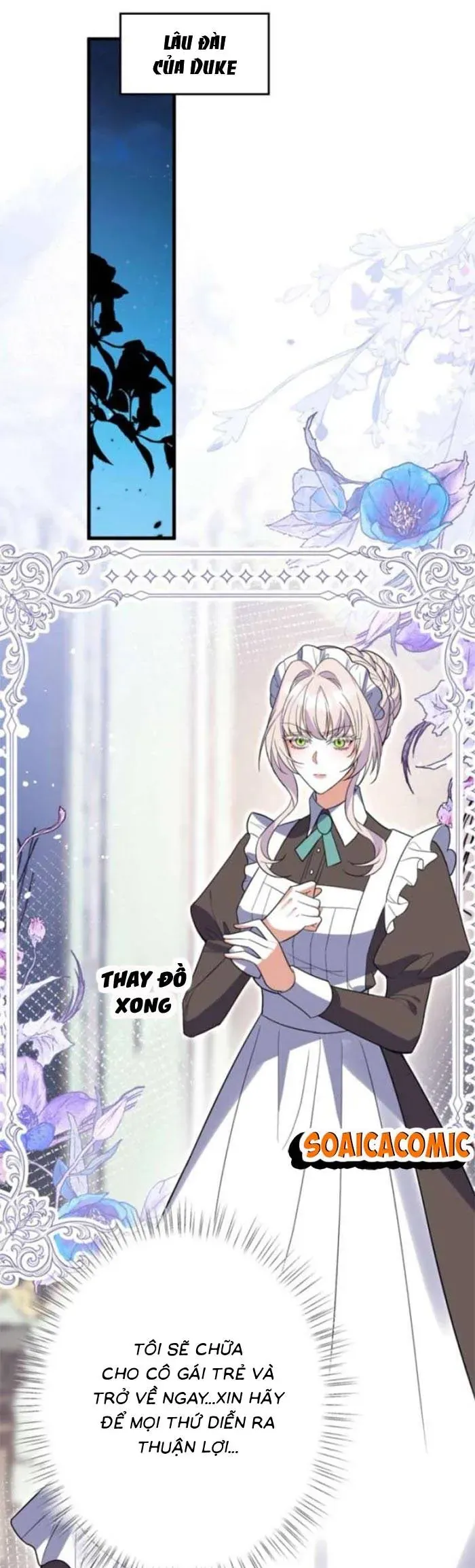 Mẹ Đơn Thân Và Nổi Ám Ảnh Của Thái Tử - Chapter 14 - Page 14