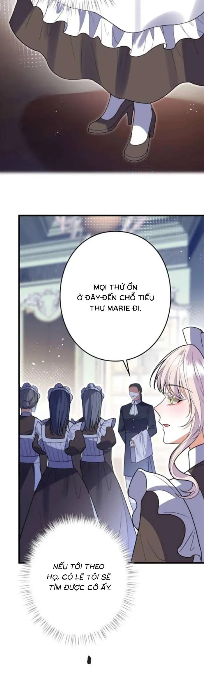 Mẹ Đơn Thân Và Nổi Ám Ảnh Của Thái Tử - Chapter 14 - Page 15