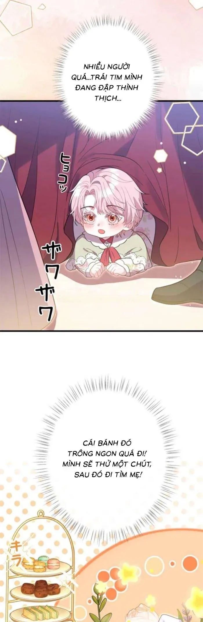 Mẹ Đơn Thân Và Nổi Ám Ảnh Của Thái Tử - Chapter 14 - Page 17
