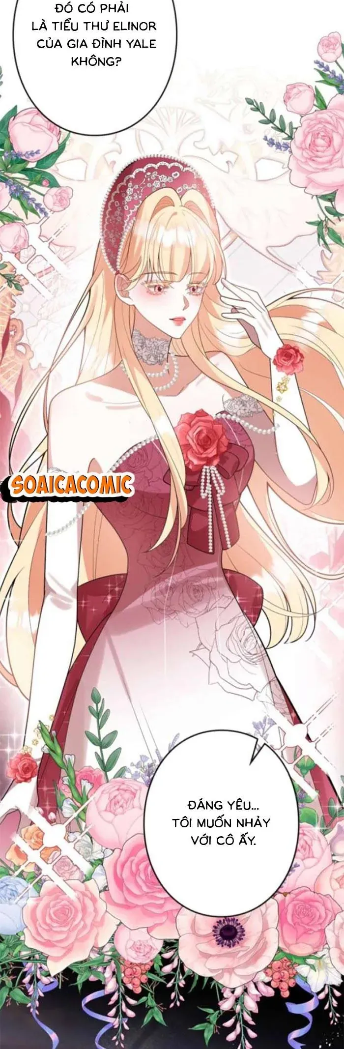Mẹ Đơn Thân Và Nổi Ám Ảnh Của Thái Tử - Chapter 14 - Page 19