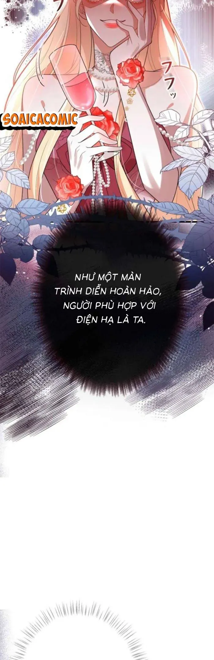 Mẹ Đơn Thân Và Nổi Ám Ảnh Của Thái Tử - Chapter 14 - Page 21