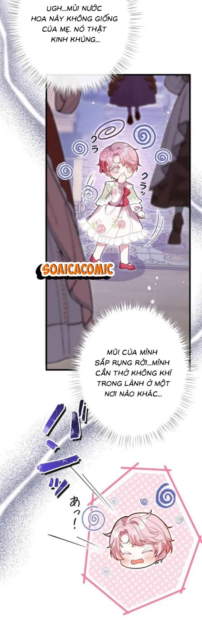 Mẹ Đơn Thân Và Nổi Ám Ảnh Của Thái Tử - Chapter 14 - Page 22