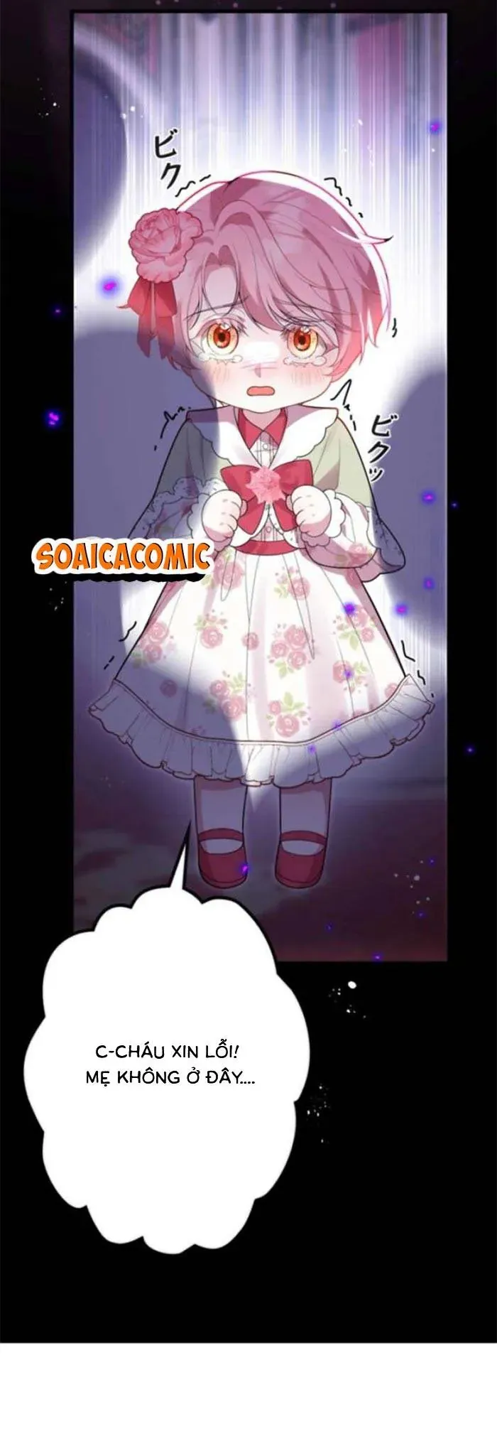 Mẹ Đơn Thân Và Nổi Ám Ảnh Của Thái Tử - Chapter 14 - Page 25