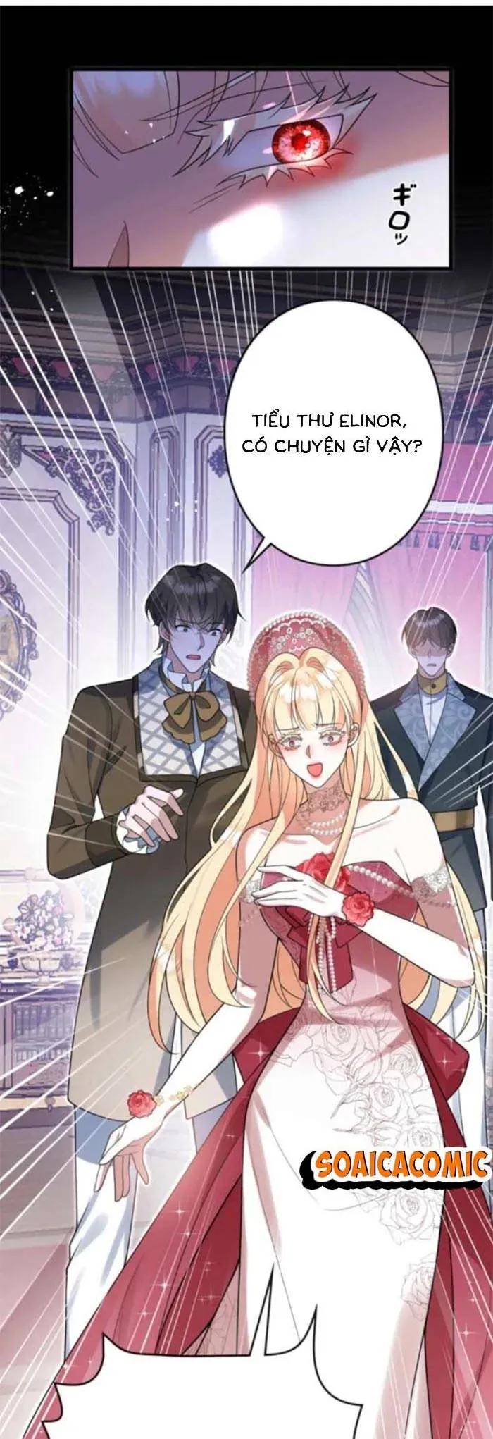 Mẹ Đơn Thân Và Nổi Ám Ảnh Của Thái Tử - Chapter 14 - Page 26