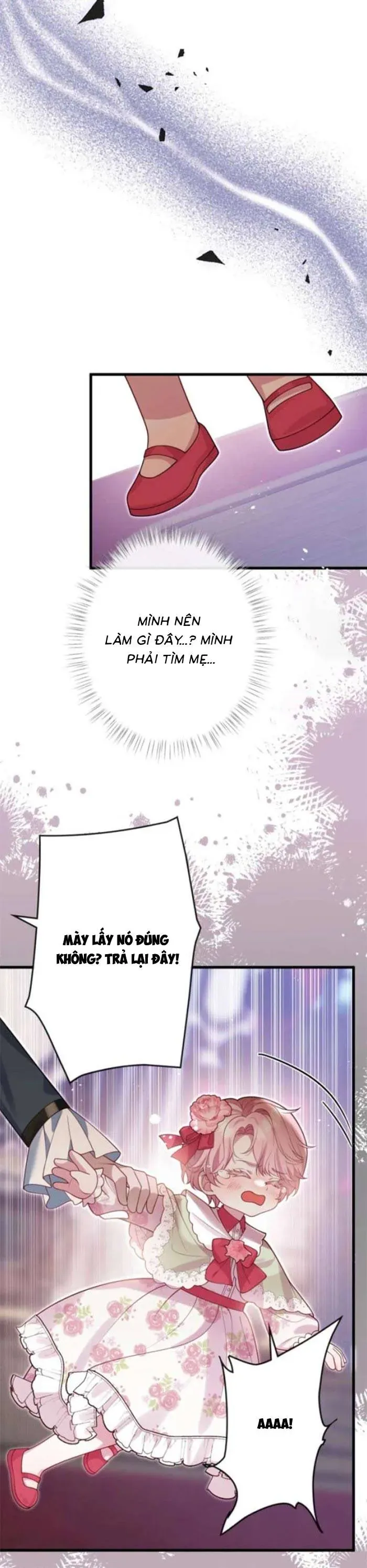 Mẹ Đơn Thân Và Nổi Ám Ảnh Của Thái Tử - Chapter 14 - Page 28