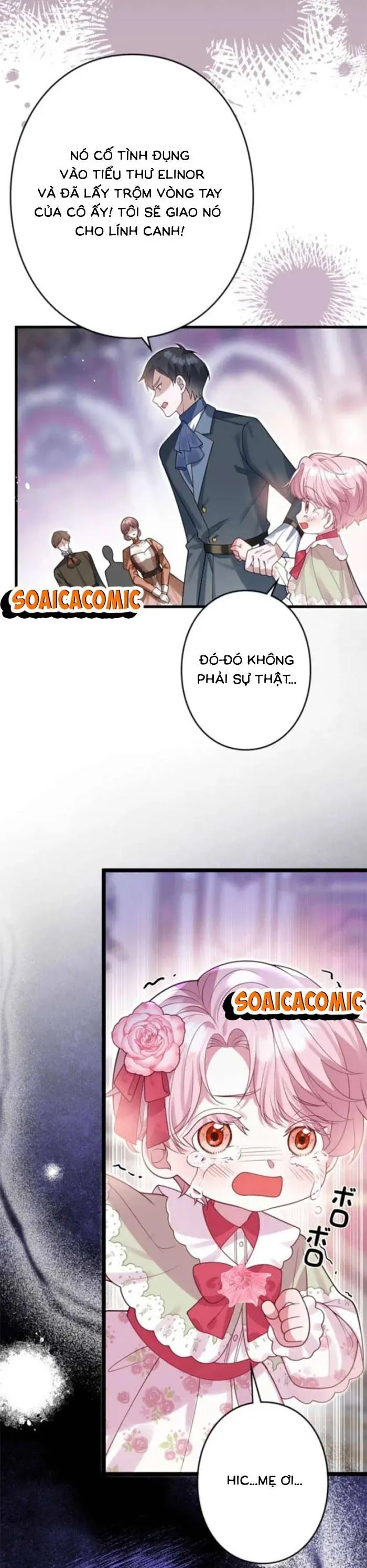 Mẹ Đơn Thân Và Nổi Ám Ảnh Của Thái Tử - Chapter 14 - Page 29