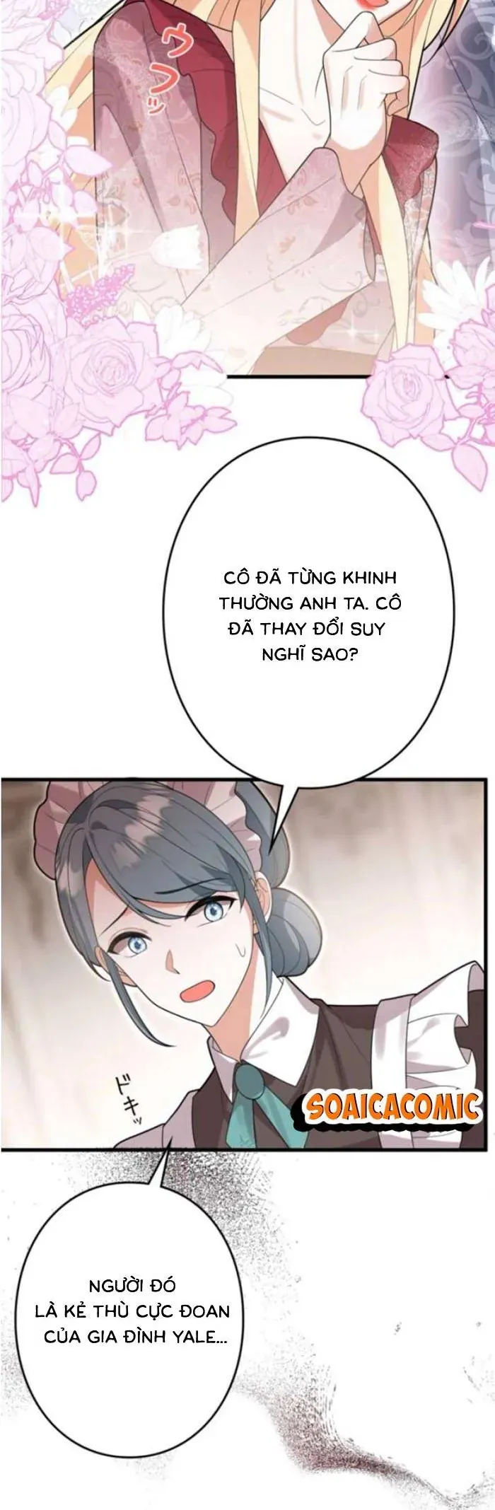 Mẹ Đơn Thân Và Nổi Ám Ảnh Của Thái Tử - Chapter 14 - Page 3