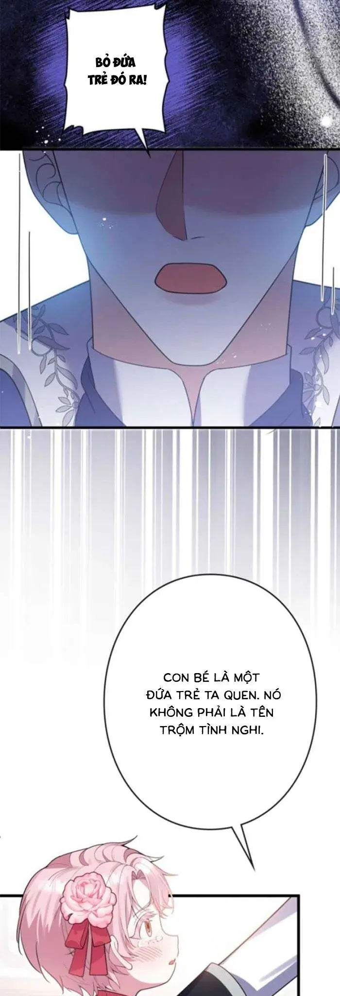 Mẹ Đơn Thân Và Nổi Ám Ảnh Của Thái Tử - Chapter 14 - Page 30