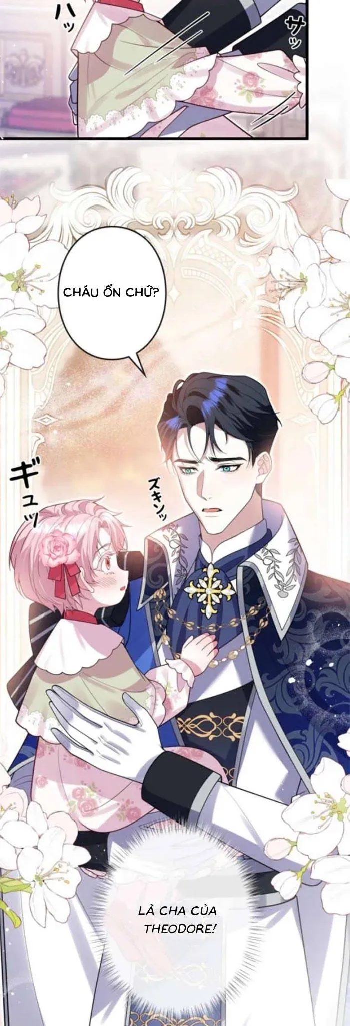 Mẹ Đơn Thân Và Nổi Ám Ảnh Của Thái Tử - Chapter 14 - Page 31